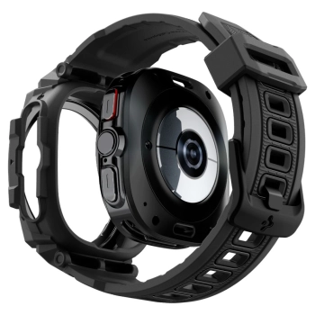 SPIGEN RUGGED ARMOR PRO SAMSUNG GALAXY WATCH ULTRA (47 MM) MATTE BLACK