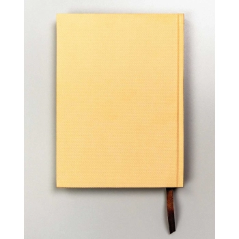 PETERSON notes B6 twarda oprawa w kropki z kalendarzem 2026/2027 elegancki
