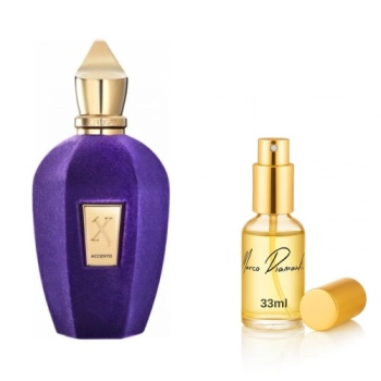Perfumy z feromonami inspirowane Accento od Xerjoff 33 ml