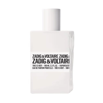 Zadig & Voltaire This Is Her Edp 100ml