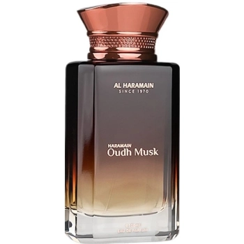 Al Haramain Oudh Musk Edp 100ml