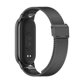 TECH-PROTECT MILANESEBAND XIAOMI SMART BAND 8 / 9 / NFC BLACK