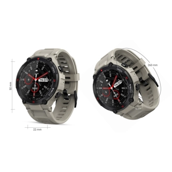 Smartwatch GIEWONT do codziennego noszenia i sportowych