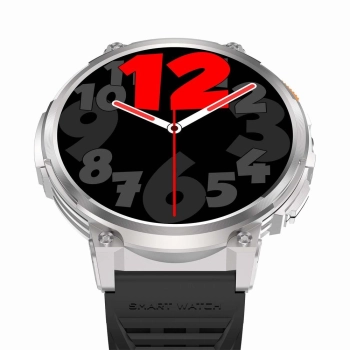 Smartwatch Gravity do codziennego noszenia i sportu