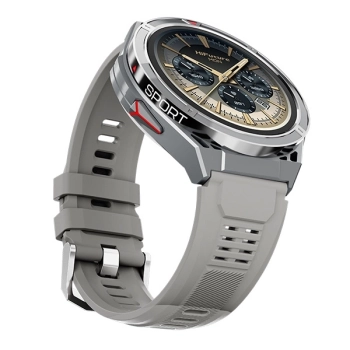 Smartwatch HiFuture Active - srebrny