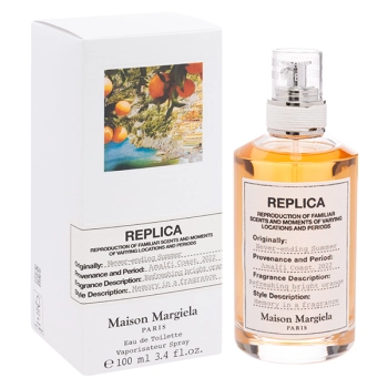 Maison Margiela Replica Never-ending Summer Edt 100ml