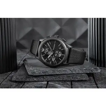 Zegarek Męski + Bransoleta EMPORIO ARMANI Paolo AR80070SET + BOX
