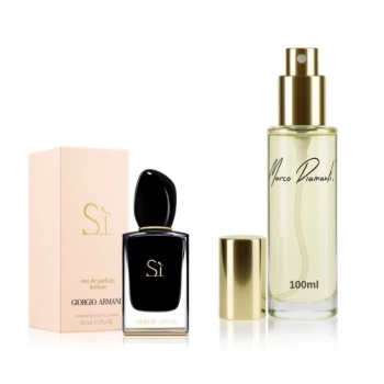 Perfumy z feromonami inspirowane Sì Intense 100ml