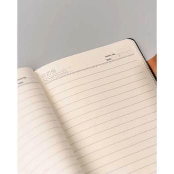 Notes A5 notatnik zeszyt dziennik pamiętnik planer na prezent PETERSON