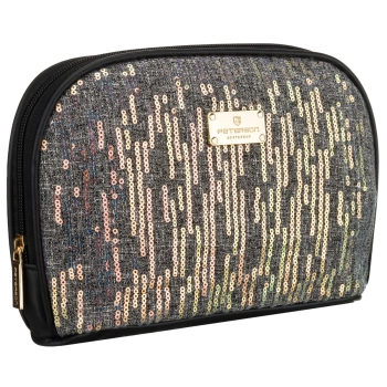 Kosmetyczka podróżna organizer damska Peterson elegancka