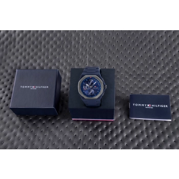 Zegarek Męski Tommy Hilfiger Neo do codziennego noszenia