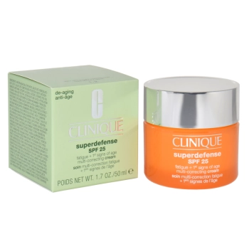 Clinique Superdefense Spf25 Cream 50ml