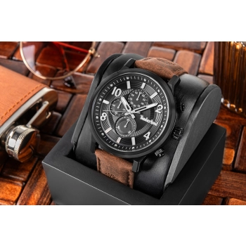 Zegarek Męski TIMBERLAND Driscoll TDWGF0055701 + BOX