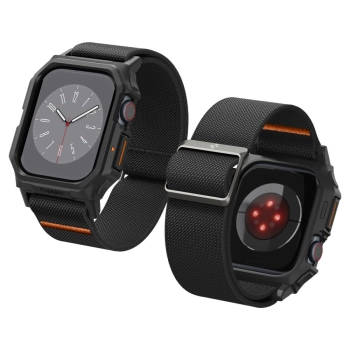 SPIGEN LITE FIT PRO APPLE WATCH 10 (46 MM) MATTE BLACK