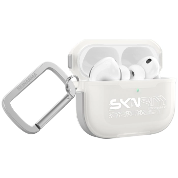 Etui Skinarma Kinzoku do AirPods Pro 3   frost