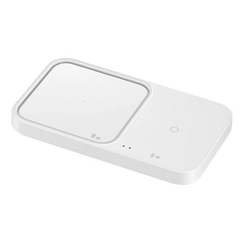 Ładowarka indukcyjna Samsung EP-P5400TW+ ład. siec. biały/white Duo
