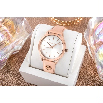 Zegarek Damski MICHAEL KORS Slim Runway MK7545 + BOX