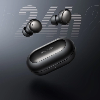 MCDODO SŁUCHAWKI BEZPRZEWODOWE DOUSZNE BLUETOOTH DO SPANIA WODOODPORNE