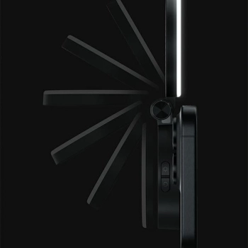 Energea Przenośna lampa LED MagearMagLight czarny/black MagSafe PG-MGLT-BLK
