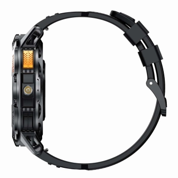 Smartwatch Gravity do codziennego noszenia i treningów