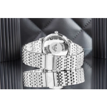 Zegarek Męski Emporio Armani Minimalist AR11674 + BOX
