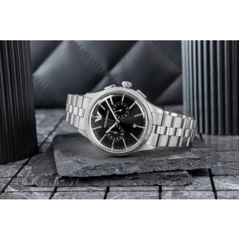 Zegarek Męski EMPORIO ARMANI Dario AR11691 + BOX