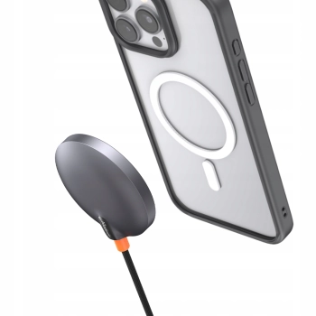 MCDODO ŁADOWARKA INDUKCYJNA BEZPRZEWODOWA DO MAGSAFE IPHONE 13 14 15 16 QI2