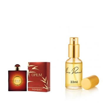 Perfumy z feromonami inspirowane Opium 33ml zapach
