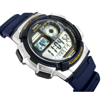Zegarek Męski CASIO AE-1000W-2AVDF + BOX