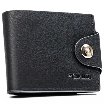 Portfel męski PU DB1846-A2 BLACK