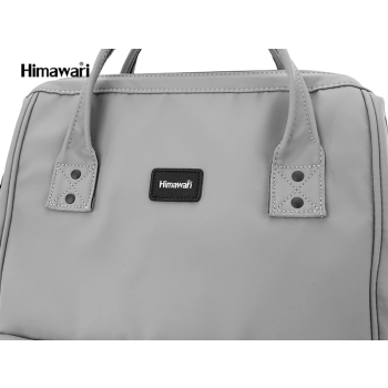 Plecak Himawari wodoodporny z USB na laptopa 40x30x20 pojemny podróżny