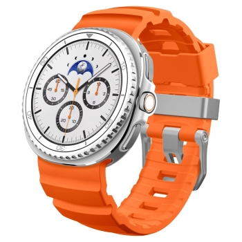 SPIGEN WBS2 BAND SAMSUNG GALAXY WATCH 8 / CLASSIC (40 / 44 / 46 MM) ORANGE