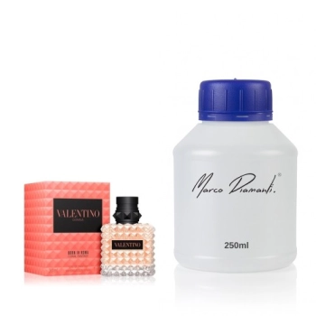 Perfumy nr 336 250ml z feromonami - zamiennik inspirowany Valentino Donna Born In Roma Coral Fantasy od Valentino