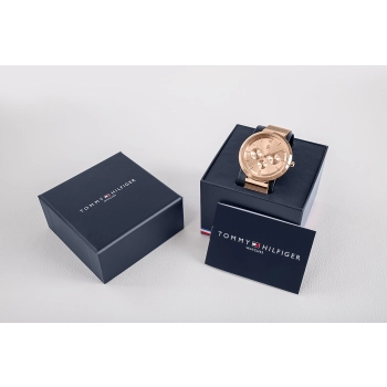 Zegarek Damski Tommy Hilfiger Lidia do Codziennego Noszenia