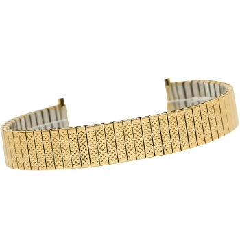 Bransoleta rozciągana Złota HQ  12 do 16 mm 126G-12/16