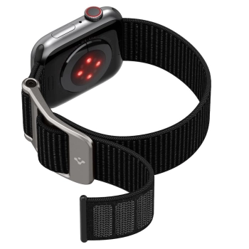 SPIGEN DURAPRO FLEX APPLE WATCH 4 / 5 / 6 / 7 / 8 / 9 / SE / ULTRA 1 / 2  (42 / 44 / 45 / 49 MM) BLACK