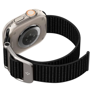 SPIGEN DURAPRO FLEX APPLE WATCH 4 / 5 / 6 / 7 / 8 / 9 / SE / ULTRA 1 / 2  (42 / 44 / 45 / 49 MM) BLACK