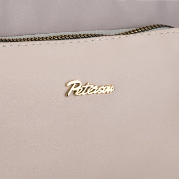 Torebka damska miejska listonoszka na ramię modna Peterson crossbody