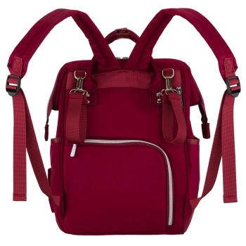 Torba do wózka bag plecak dla mamy taty na butelki spacerowa Peterson