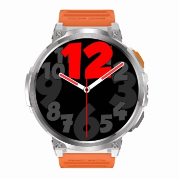 Smartwatch Gravity do codziennego noszenia i sportu