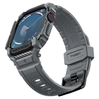 SPIGEN RUGGED ARMOR PRO APPLE WATCH 10 (46 MM) DARK GREY