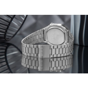 Zegarek Męski CASIO VINTAGE A168WEM-7EF + BOX