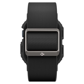 SPIGEN LITE FIT PRO APPLE WATCH 4 / 5 / 6 / 7 / 8 / 9 / SE (44 / 45 MM) MATTE BLACK