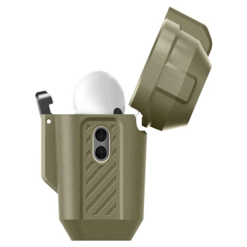 SPIGEN LOCK FIT AIRPODS PRO 1 / 2 VINTAGE KHAKI