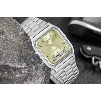 Zegarek Damski CASIO AQ-230A-9AMQYDF + BOX
