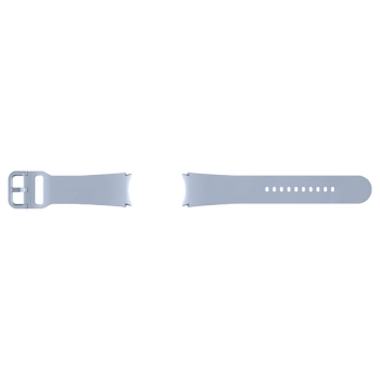 Pasek Sport Band Samsung ET-SFR94LLEGEUdo Watch6 20mm M/L niebieski/polar blue