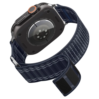 SPIGEN WBF0 BAND APPLE WATCH 8 / 9 / 10 / 11 / SE / ULTRA (44 / 45 / 46 / 49 MM) NAVY