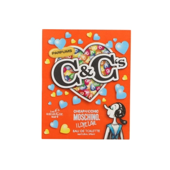 Próbka Moschino Cheap & Chic I Love Love Edt 1ml