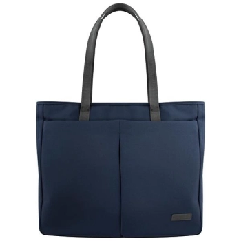 UNIQ torba na laptopa Hava 16niebieski/indigo blue RPET