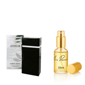 Perfumy inspirowane Armani Attitude 33 ml zapach damski